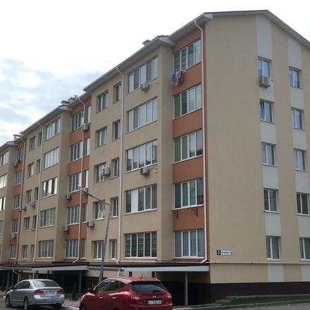 Хід будівництва ЖК Молодіжне містечко, 16 будинок, листопад 2021