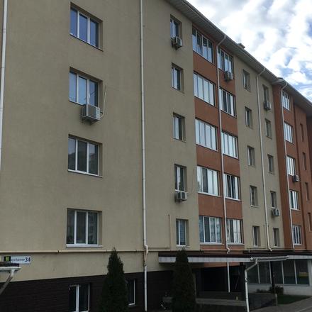 Хід будівництва ЖК Молодіжне містечко, 4 будинок, листопад 2021