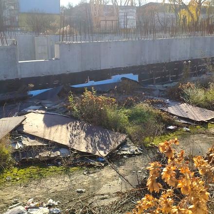 Хід будівництва ЖК Гетьманський Бровари, 1 будинок, листопад 2021