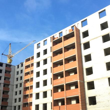 Статус строительства ЖК Городок Дом 3 (Секция 4, Секция 5, Секция 6)