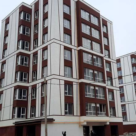 Хід будівництва ЖК Опришівська Слобода, 5-6 будинки, листопад 2021