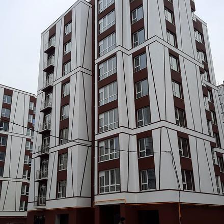 Хід будівництва ЖК Опришівська Слобода, 8-9 будинки, листопад 2021