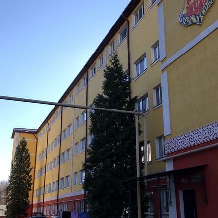 Хід будівництва вул. Вокзальна (Юрія Гагаріна), 54а, Будинок, листопад 2021