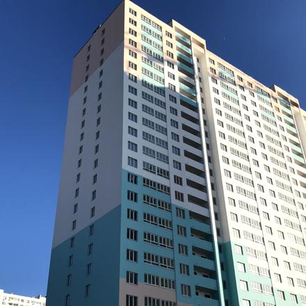 Хід будівництва ЖК Одеський бульвар, 2 черга (будинок 3), листопад 2021