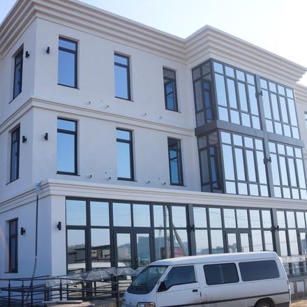 Ход строительства Клубный дом Crystal House, , ноябрь 2021