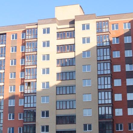 Хід будівництва ЖК Одеська Чайка (Сахарова), 8 будинок, листопад 2021