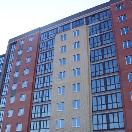 Хід будівництва ЖК Одеська Чайка (Сахарова), 8 будинок, листопад 2021