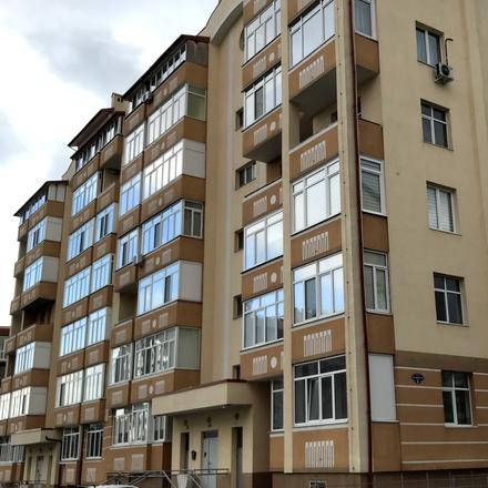 Хід будівництва ЖК Київський, 3 будинок (вул. Комарівська, 6), листопад 2021