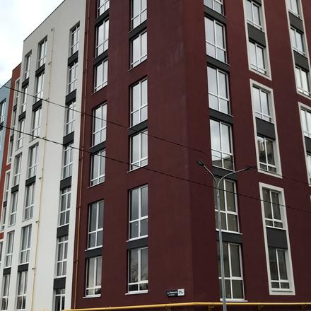 Хід будівництва ЖК Київський, 7 будинок (секція 1), листопад 2021