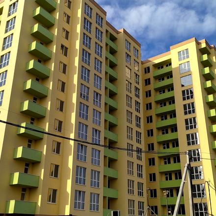 Хід будівництва ЖК Зіркова Вежа, 1, 2 секції, листопад 2021