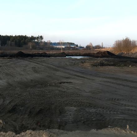 Хід будівництва ЖК Найкращий квартал-2, 8 будинок, листопад 2021