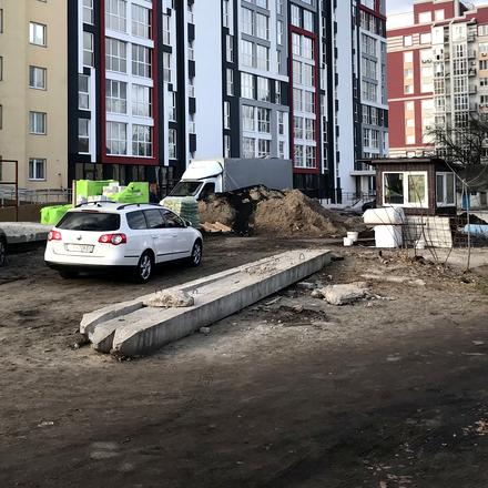 Хід будівництва ЖК Гостомель Сіті, 2 будинок, листопад 2021