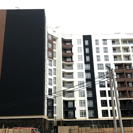 Хід будівництва ЖК Синергія Сіті, 10-11 будинки, листопад 2021