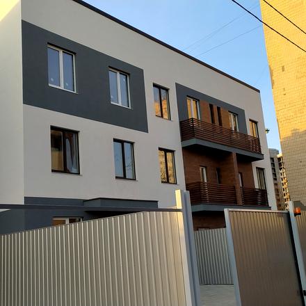 Хід будівництва Клубний будинок Софія, 1 будинок, листопад 2021