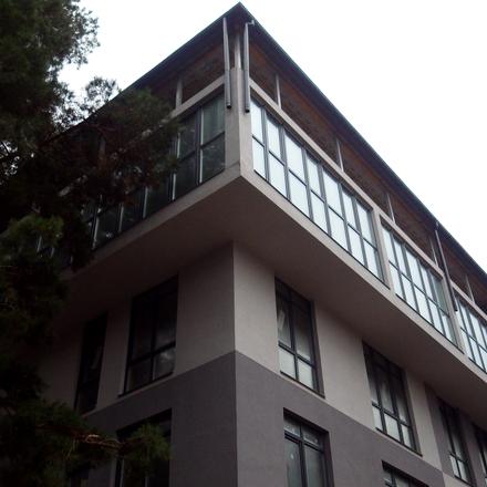 Хід будівництва ЖК Wood Park 2, 1 будинок, листопад 2021