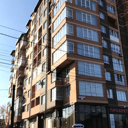 Хід будівництва вул. Щербанюка (Чапаєва), 73, 1 секція, листопад 2021