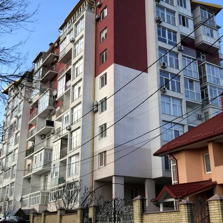Хід будівництва ЖК КОПЕРНИКА 6, Будинок, листопад 2021