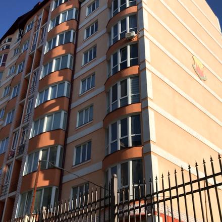 Хід будівництва вул. Героїв Майдану, 53, 6 будинок, листопад 2021