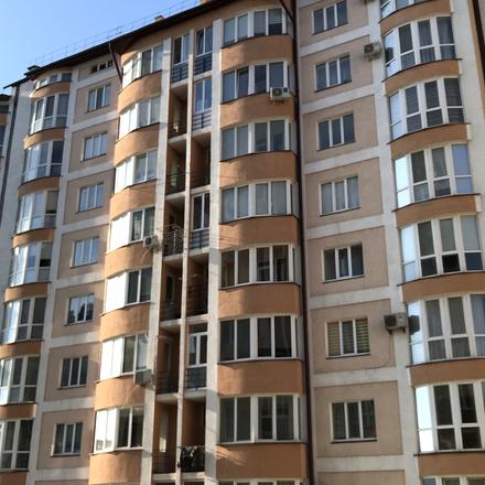 Хід будівництва вул. Героїв Майдану, 53, 4 будинок, листопад 2021