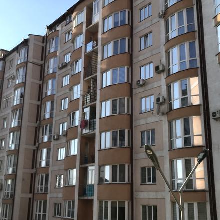 Хід будівництва вул. Героїв Майдану, 53, 2 будинок, листопад 2021