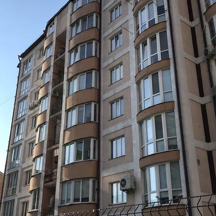 Хід будівництва вул. Героїв Майдану, 53, 1 будинок, листопад 2021