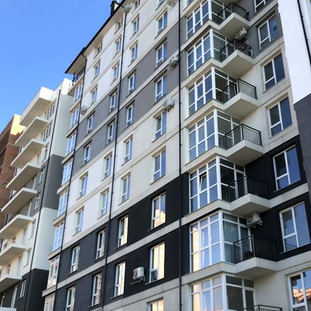 Хід будівництва ЖК Європейський квартал, 1 будинок (вул. Щербанюка, 79), листопад 2021