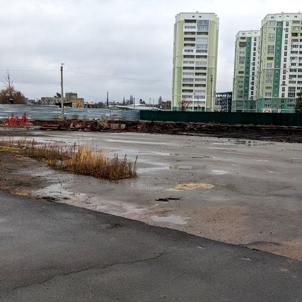 Хід будівництва ЖК BonAparte, 4 будинок, листопад 2021