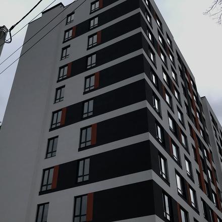 Ход строительства ЖК Новые Метры Center, 2 дом, ноябрь 2021