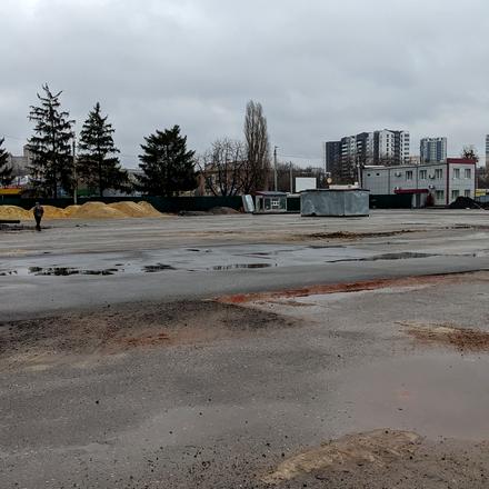 Хід будівництва ЖК BonAparte, 3 будинок, листопад 2021