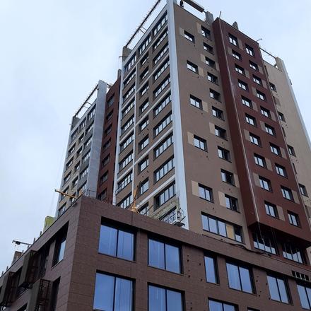 Статус будівництва ЖК Obolon Plaza Будинок