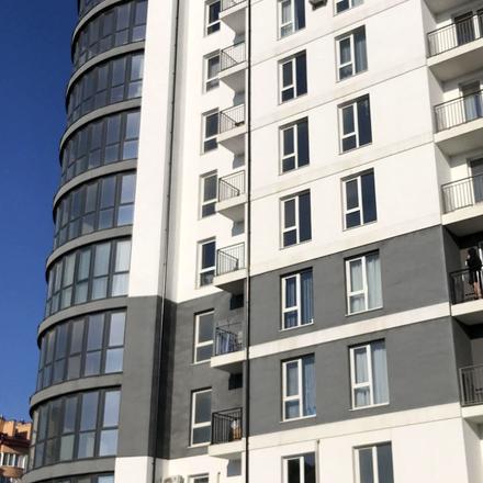 Хід будівництва ЖК Європейський квартал, 2 будинок (вул. Щербанюка, 79), листопад 2021