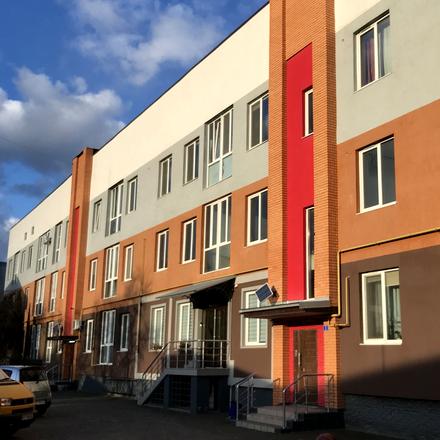 Хід будівництва ЖК Місто Мрій, 1 секція, листопад 2021
