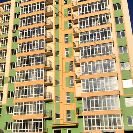 Хід будівництва ЖК Маєток Миколаївський, 2 секція, листопад 2021