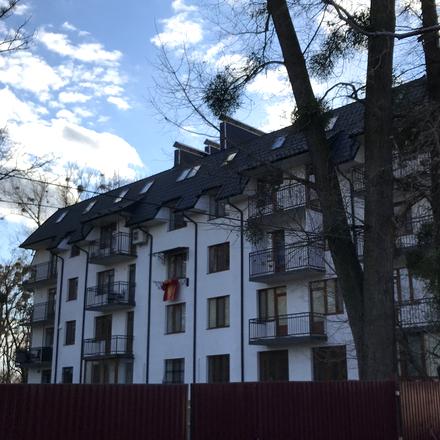 Хід будівництва вул. Авіаційна, 2а, Будинок, листопад 2021