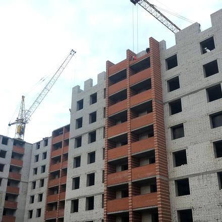 Статус строительства ЖК Городок Дом 3 (Секция 4, Секция 5, Секция 6)
