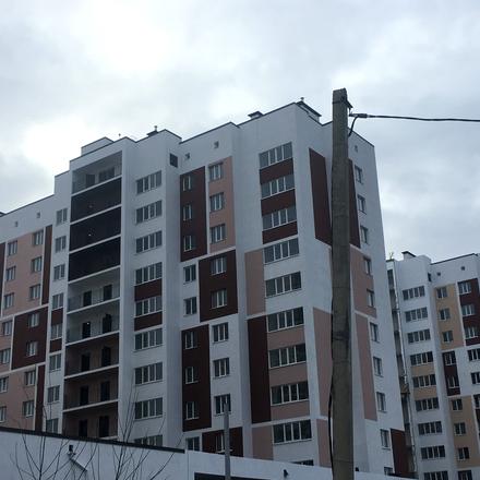 Хід будівництва ЖК Сади Вишневі, 7 будинок, грудень 2021