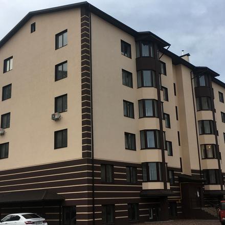 Ход строительства ЖК Солнечный, 4 дом, декабрь 2021