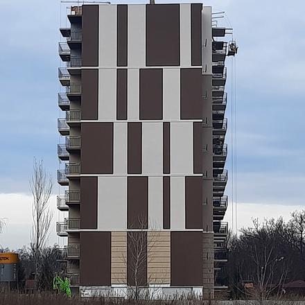 Статус будівництва ЖК Кришталеві джерела 6 черга (будинок 5)