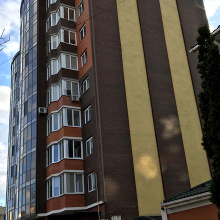 Хід будівництва ЖК Набережний квартал, 2 секція, листопад 2021