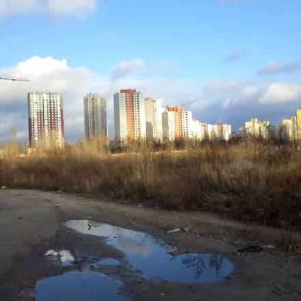 Хід будівництва ЖК Family Life, 0, листопад 2021