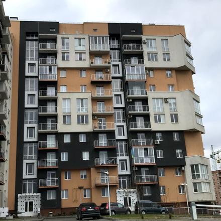 Хід будівництва ЖК Галактика, 2 секція, листопад 2021