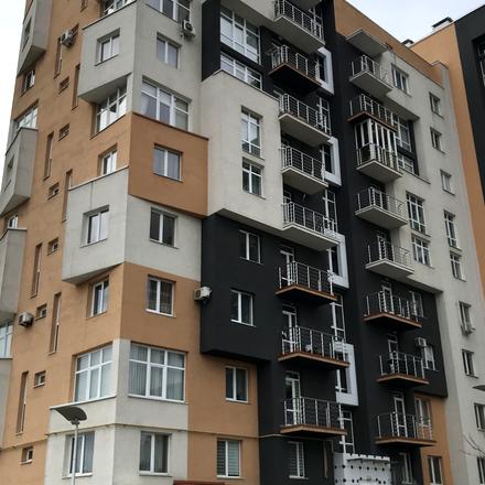 Хід будівництва ЖК Галактика, 1 секція, листопад 2021
