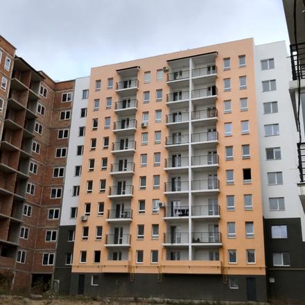 Хід будівництва ЖК Оазис Буковини, 3 будинок, листопад 2021