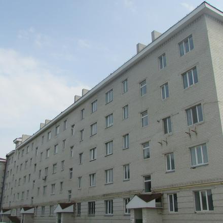 Ход строительства ЖК Водограй, 1 дом, июнь 2016