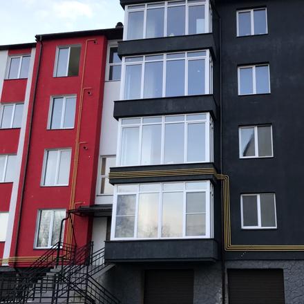 Хід будівництва ЖК Особливий, Будинок, листопад 2021