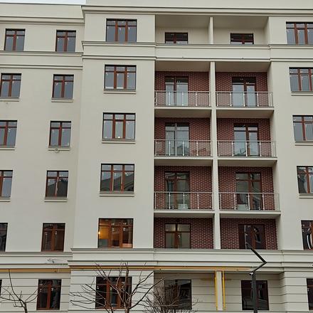 Ход строительства ЖК Парк Совиньон, 5 дом, декабрь 2021