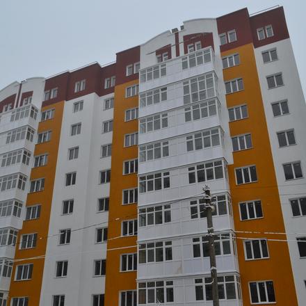 Хід будівництва вул. Жасминова, 5, 4 будинок, грудень 2021