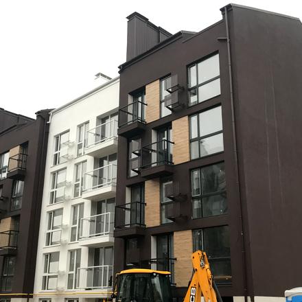 Ход строительства ЖК Белый Шоколад.Center, 12 очередь (ул. Величко, 23), декабрь 2021