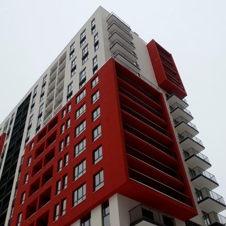 Хід будівництва ЖК Семицвіт, 17 будинок, грудень 2021