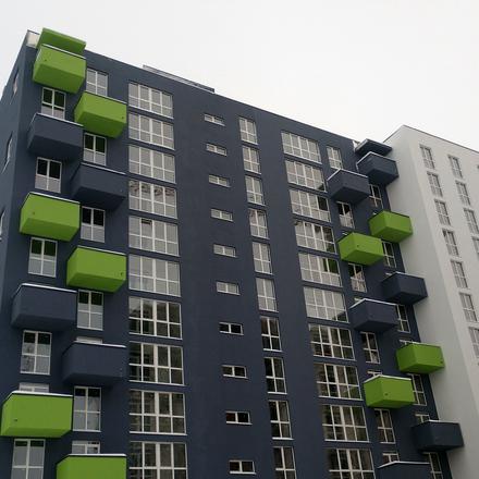 Хід будівництва ЖК Riel City, 3 черга (будинок 5а), грудень 2021